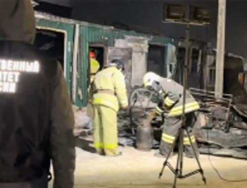 Участвовавший в проверке приюта в Кемерово пожарный инспектор полностью не признал вину