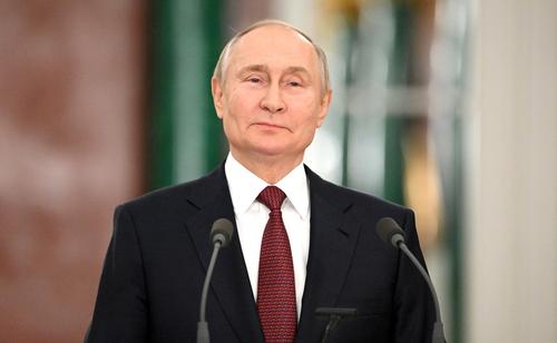 Путин в среду совершит рабочую поездку в Псковскую область