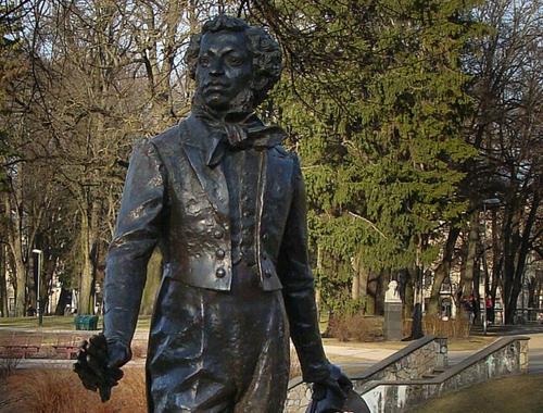 Какая судьба ждет памятник Пушкина в Риге