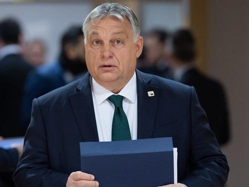 МИД Украины обвинил венгерского премьера Орбана в политической близорукости
