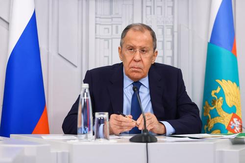 Глава МИД РФ Лавров: нормализация отношений России и США пошла бы на пользу человечеству 