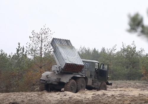За сутки уничтожено более 350 украинских военнослужащих