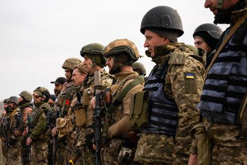 Киев завершает переформирование как минимум шести хорошо оснащённых и боеспособных, полнокровных бригад 