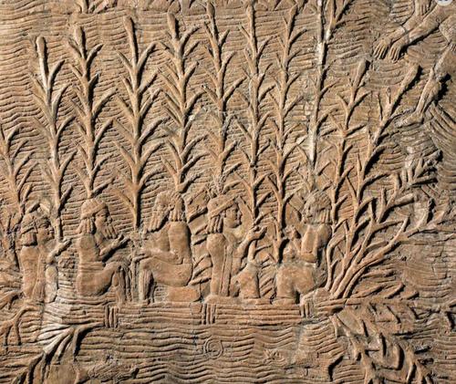 Реставраторы обнаружили 2 700-летнюю наскальную резьбу времен, когда Ниневия была самым ослепительным городом в мире