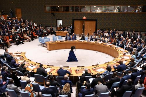 Вице-канцлер МИД Эстонии Вольмер: исключение России из состава СБ ООН бесперспективно