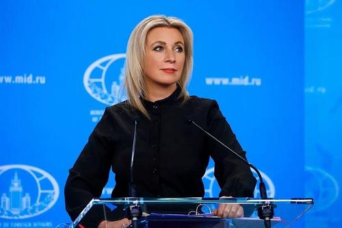 Захарова в ответ на призывы Киева исключить Россию из ООН: «собака лает, караван идет»