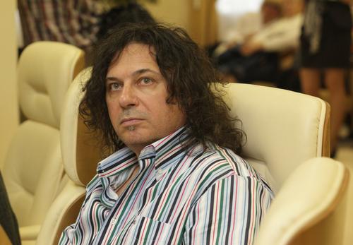 Музыканта, продюсера, солиста группы «Зодчие» Александра Шевченко проводили в последний путь в Москве