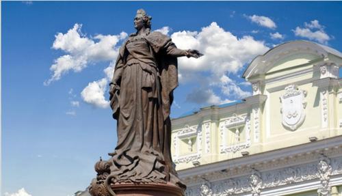 Политолог Кошкин о сносе памятника в Одессе: «США создают из Украины анти-Россию»