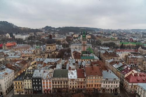 Украинские СМИ сообщили о серии взрывов на территории Львова
