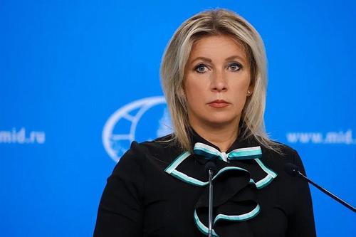 Захарова заявила, что требования РФ предоставить списки погибших в Буче до сих пор остаются без ответа