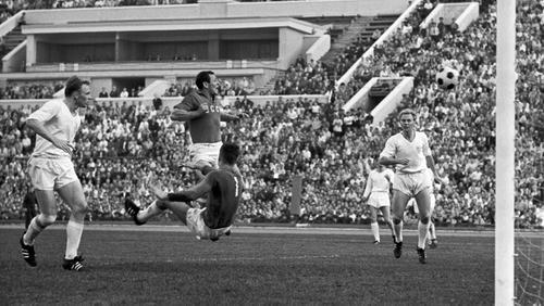 В возрасте 85 лет скончался чемпион СССР по футболу 1964 года Владимир Баркая