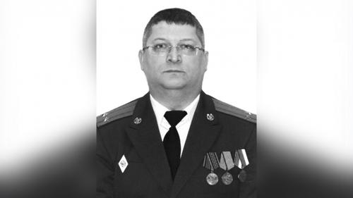 Во время обстрела в Донецке погиб военный следователь Евгений Рыбаков