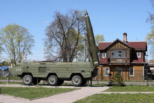 Губернатор Севастополя Развожаев: утром в городе сработала система ПВО