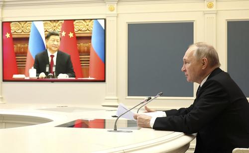 Пушков:  Вашингтону не удалось «развести» Россию с Китаем