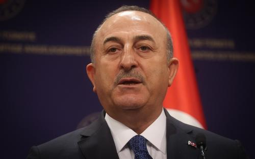 Чавушоглу: встреча глав МИД Турции, России и Сирии может пройти в Москве или в третьей стране во второй половине января