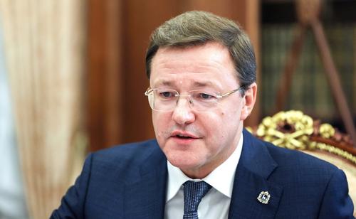Губернатор Азаров: в числе погибших при обстреле HIMARS в Макеевке были мобилизованные из Самарской области