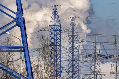 «Укрэнерго»: 3 января на Украине из-за потепления снизилось потребление электроэнергии 