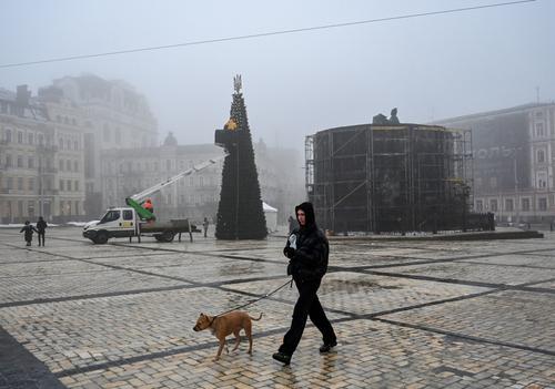 На Украине вновь объявлена воздушная тревога  