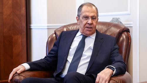 Министр иностранных дел РФ Лавров обсудил с коллегой из Израиля Коэном отношения государств