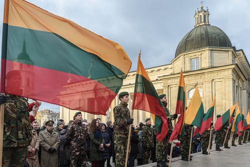 Министр культуры Литвы Кайрис допускает введение моратория на русскую культуру