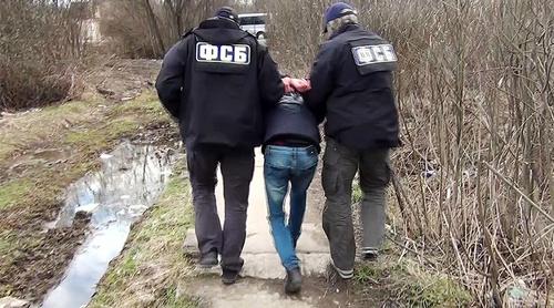 В Мелитополе задержали завербованного украинскими спецслужбами местного жителя