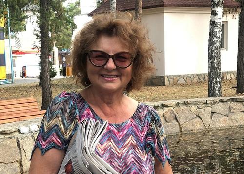 Ушла из жизни челябинская журналистка Ирина Парфентьева