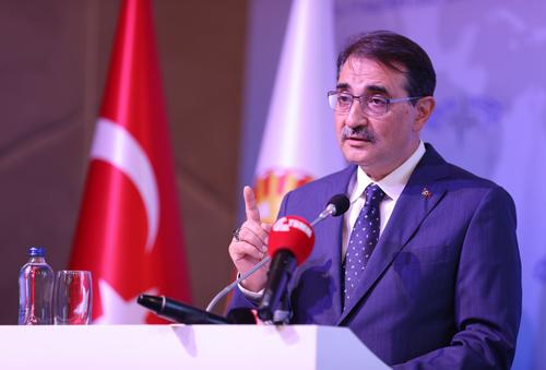 Глава Минэнерго Турции Донмез: страна может организовать поставки газа через Болгарию в государства третьего мира