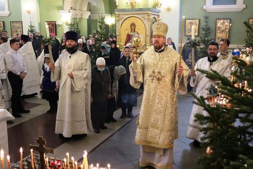 Православные военнослужащие-дальневосточники встретят Рождество согласно христианским традициям 