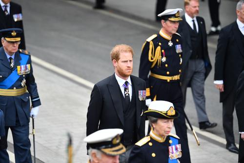 Sky News: принц Гарри признался, что убил 25 вражеских комбатантов на военной службе в Афганистане
