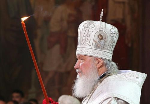 Патриарх Кирилл заявил, что общество может выйти из морального кризиса лишь через катаклизмы и тяжелый быт