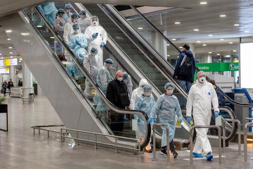 В МИД ФРГ призвали немцев отказаться от поездок в Китай на фоне коронавируса 