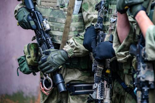 Украинские войска обстреляли санаторий в Голой Пристани