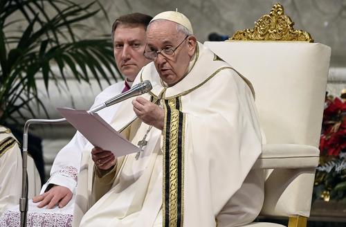 Папа Римский призвал молиться о русских и украинских матерях, потерявших детей в СВО 