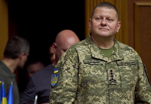 Экс-офицер разведки морской пехоты США Риттер: Украина сожгла большую часть своих танков и БМП, главком ВСУ Залужный «потерял все»