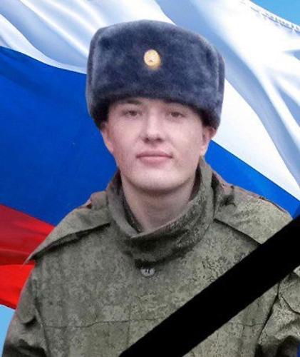 В Самарской области прошли первые похороны  военных, погибших в ночь на 1 января в Макеевке в ДНР