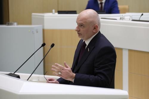 Сенатор Андрей Клишас: игнорирующие Конституцию политики должны уйти из власти