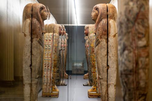 Эксперты: Мумификация, возможно, никогда не была направлена на сохранение тел древних египтян после смерти