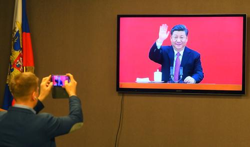 Си Цзиньпин: Китай намерен укреплять сотрудничество с Центральной и Восточной Европой
