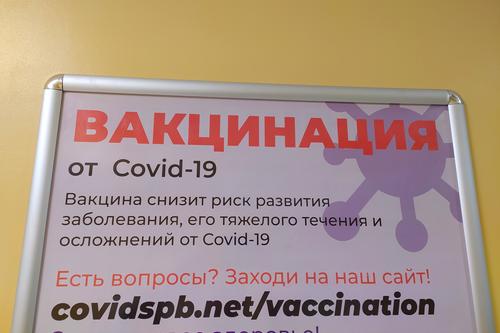 В РФ за сутки выявили 2754 случая COVID-19