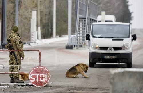 На украино-молдавской границе пять КПП приостановили работу из-за технических проблем и отсутствия электричества