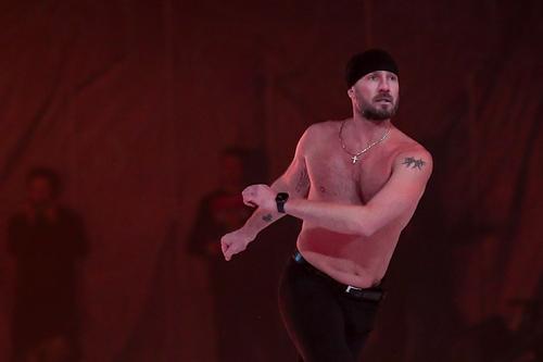 Mash: Олимпийский чемпион в танцах на льду Роман Костомаров попал в реанимацию с пневмонией
