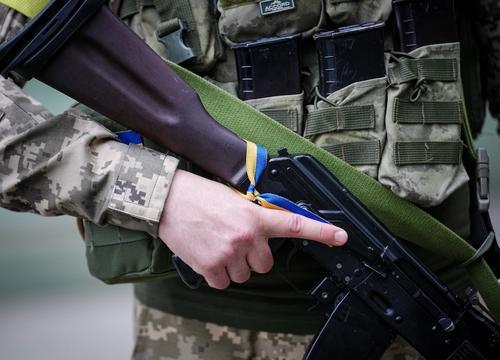 В Запорожской области задержаны двое украинских диверсантов