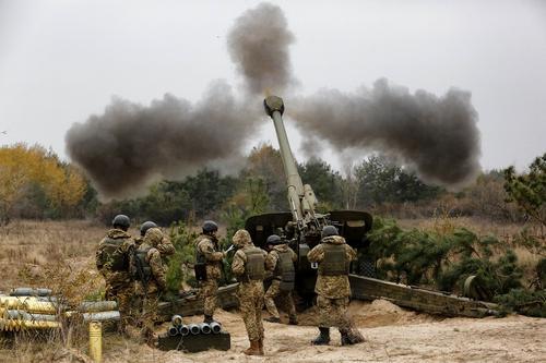Франция продолжает вооружать Украину