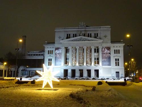 Откажется ли Латвийская национальная опера от Чайковского