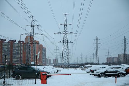 Непогода стала причиной отключения электричества в двух районах Новгородской области