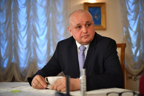 Цивилев поддержал просьбу регионального совета ветеранов о лишении юмориста Галкина наград Кузбасса