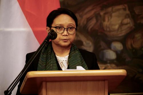 Глава МИД Индонезии Марсуди: государство готовится подавать заявку на непостоянное членство в Совбезе ООН