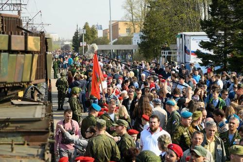 Политолог Марков считает возможным открытие коридора для раненых в ходе украинского конфликта