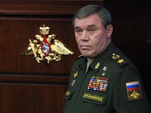 Герасимов возглавит СВО, это может означать скорое наступление ВС РФ