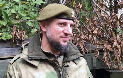 Командир «Ахмата» Алаудинов: взятие Соледара не принесет кардинальных изменений для фронта, но поможет в боях за Артемовск